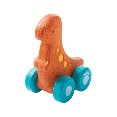 Plan Toys Dino Car - Rex