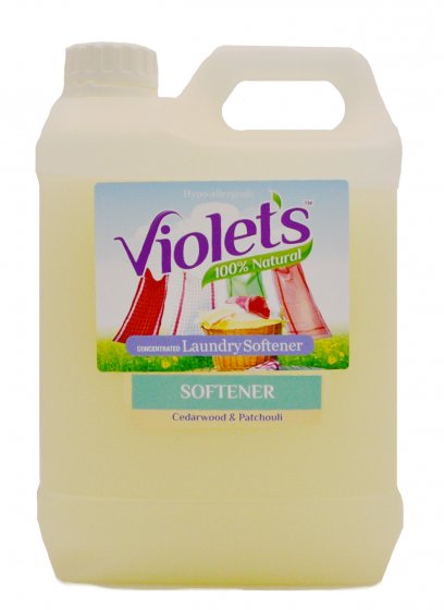 Violet's Magic Laundry Softener 2.5Ltr