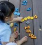 Plan Toys Numbers and Symbols