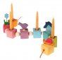 Grimm's Coloured Birthday Cubes 