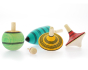 Mader Multicolour Spinning Top Learning Set