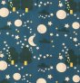 LGR Moon & Stars Sweet Dreams Bed Set - Cot Bed