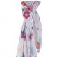 Piccalilly Summer Meadow Muslin Swaddle