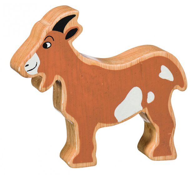 Lanka Kade Brown Goat