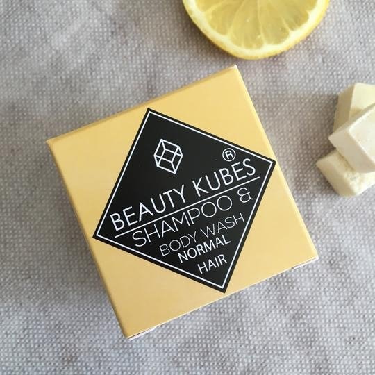 Beauty Kubes Shampoo & Body Wash - SHORT DATED LINE BBE JUNE 2021 