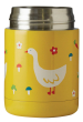 Frugi stainless steel insulated yummy food flask