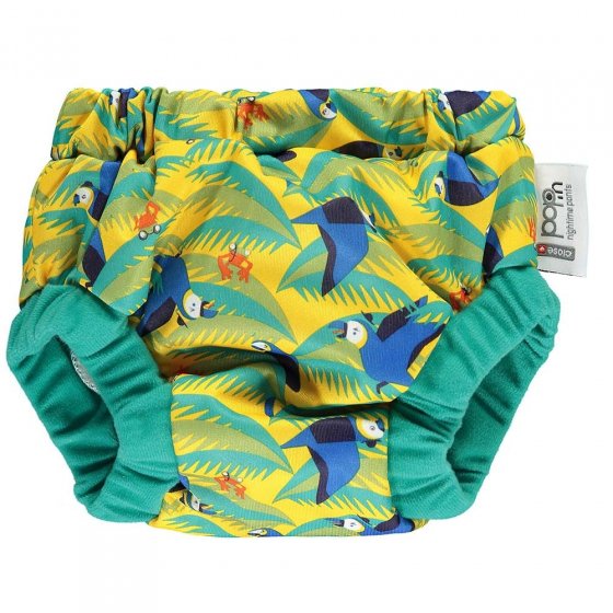 Pop-in Parrot Night Time Training Pants