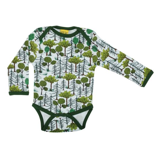 Duns Enchanted Forest Long Sleeve Body