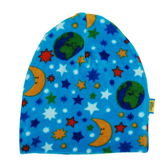 Duns Mother Earth - Blue Atoll Double Layer Hat