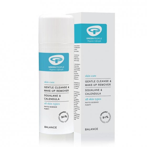 Green People Gentle Cleanse & Make-up Remover 150ml