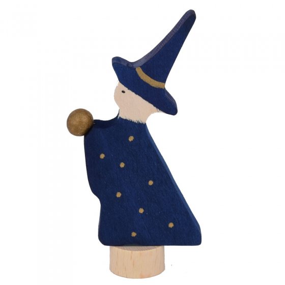 Grimm's Magician Decorative Figure