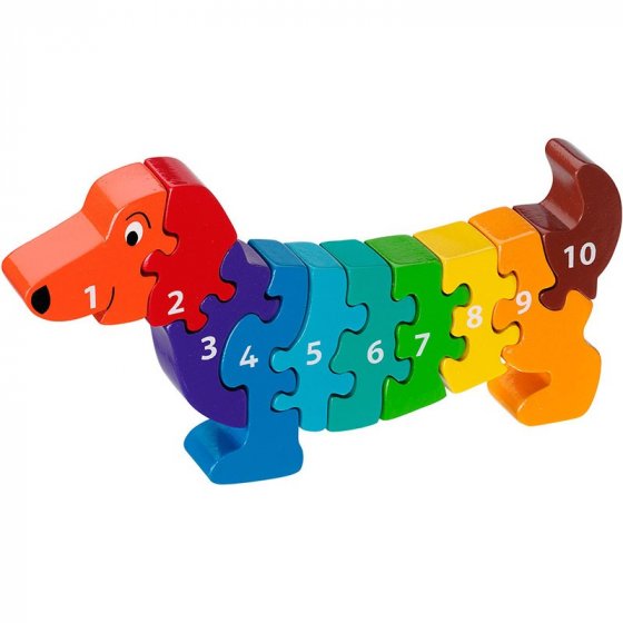 Lanka Kade Dog 1-10 Jigsaw