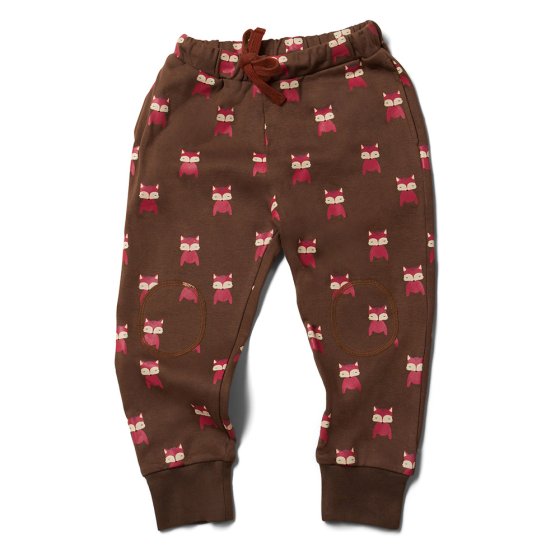 LGR Autumn Foxes Cosy Joggers