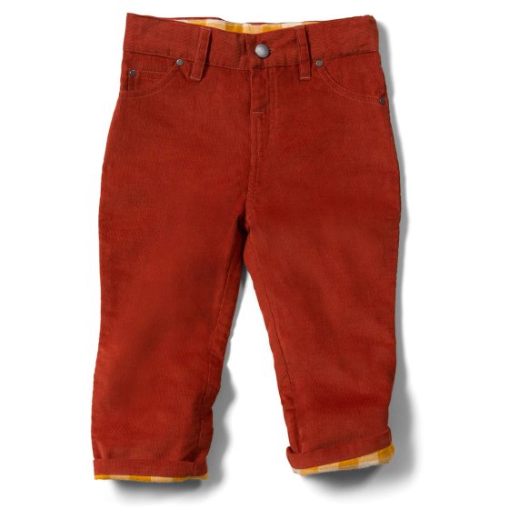 LGR Red Cord Adventure Jeans
