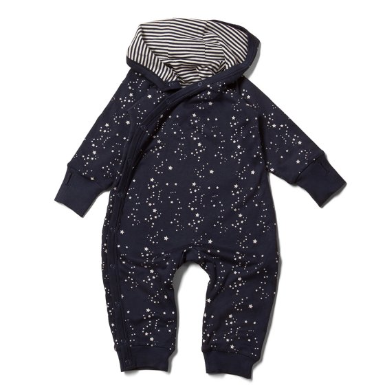 LGR Starry Night Reversible Snug As A Bug Suit