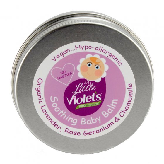 Little Violet's Bottom Balm 60g