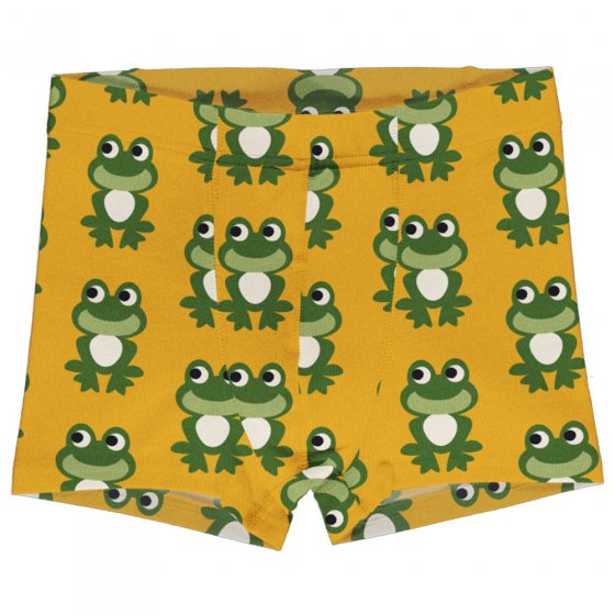 Maxomorra Frog Boxer Shorts