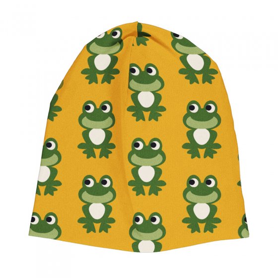 Maxomorra Frog Hat