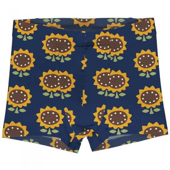 Maxomorra Sunflower Boxer Shorts