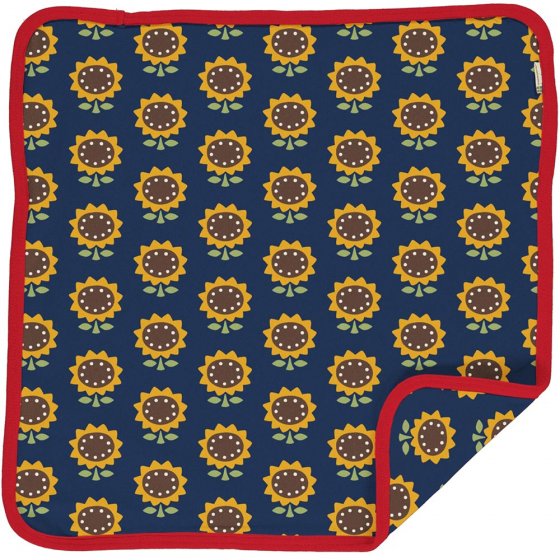 Maxomorra Sunflower Cushion Cover