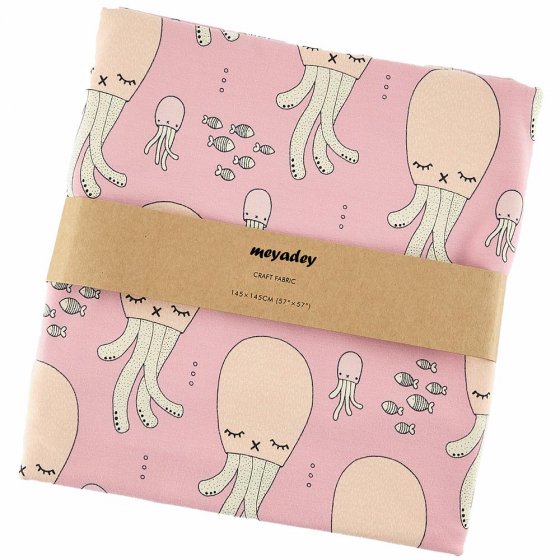 Meyadey Cute Squid Craft Pack