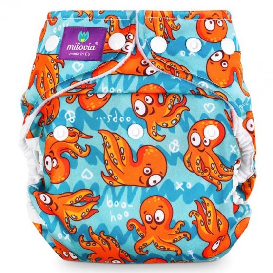 Milovia Silly Octopus One-size Cover