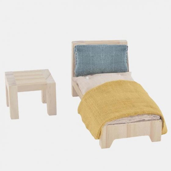 Olli Ella Holdie Single Bed Furniture Set