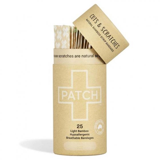 Patch Biodegradable Plasters - Natural
