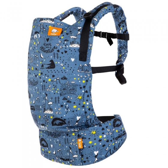 Tula Free To Grow Baby Carrier - Wander