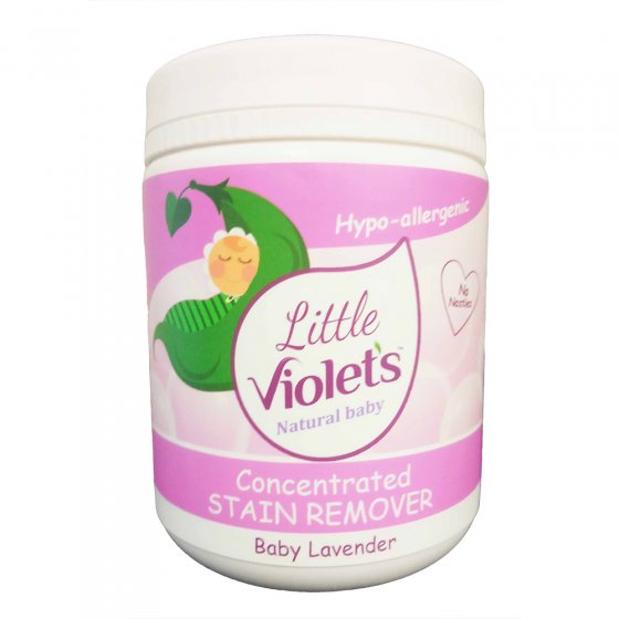 Violets Sanitiser & Stain Remover - Baby Lavender