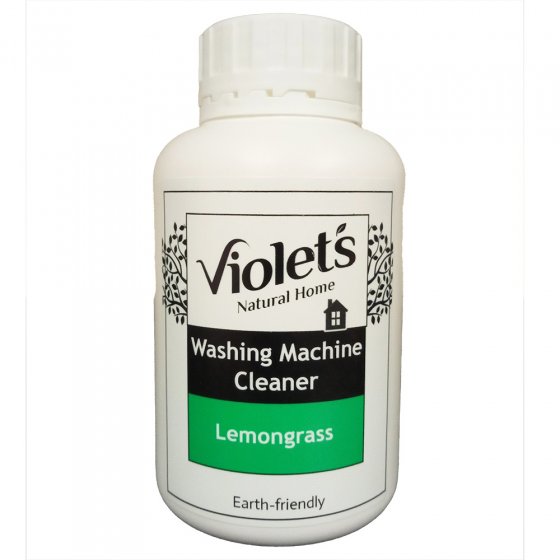 Violet's Washing Machine Clean Refresh and Descale - Lemongrass