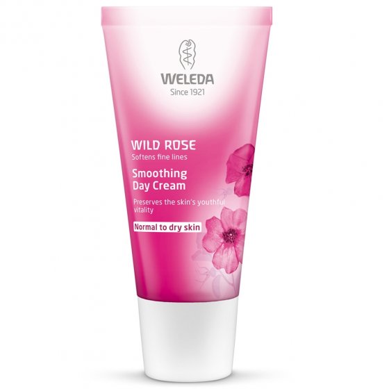 Weleda Wild Rose Day Cream 30ml
