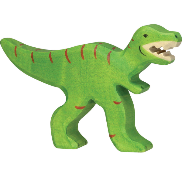 Holztiger Dinosaur Tyrannosaurus Rex