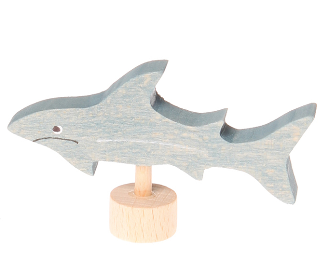 Grimm's Shark Decorative Figure
