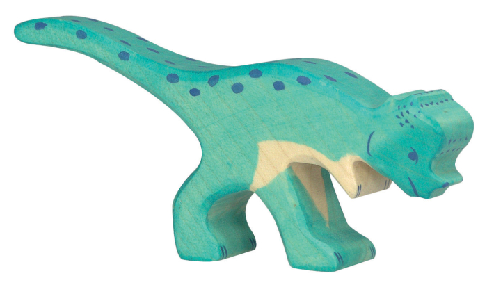 Holztiger Dinosaur Pachycephalosaurus