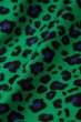Frugi Adult Fern Leopard Rico Maternity & Nursing Dress