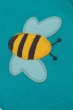 Frugi Bee & Daisy Character Crawlers
