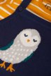 Frugi Otto outfit closeup owl