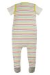 Frugi Puffin Multi Stripe Little Summer Baby Gift Set