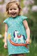 Frugi Unicorn Little Lola Dress