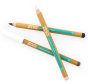 Zao multipurpose pencils grey, nude beige and medium brown