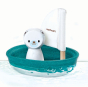 Plan Toys Polar Bear Sailing Boat
