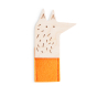 fox finger puppet from babai