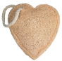 Croll & Denecke Heart Loofah Sponge