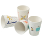 Fresk Forest Animals Bamboo Cup