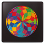 Grimm's Colour Spiral Magnet Puzzle
