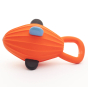 Lanco Orange Zeppelin Pet Toy