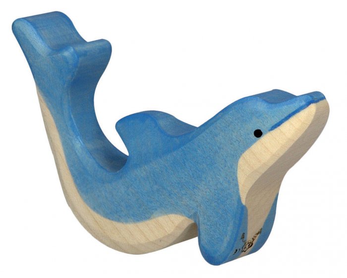  Holztiger Small Dolphin