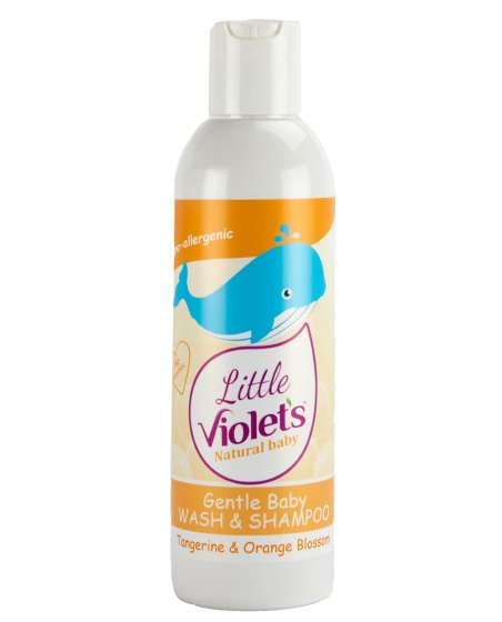 Little Violet's Botanical Wash & Shampoo