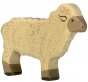  Holztiger Standing Sheep